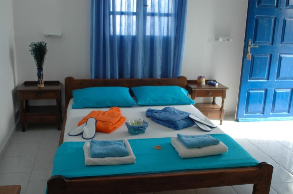 Villa Kostas Perissa  Værelse billede