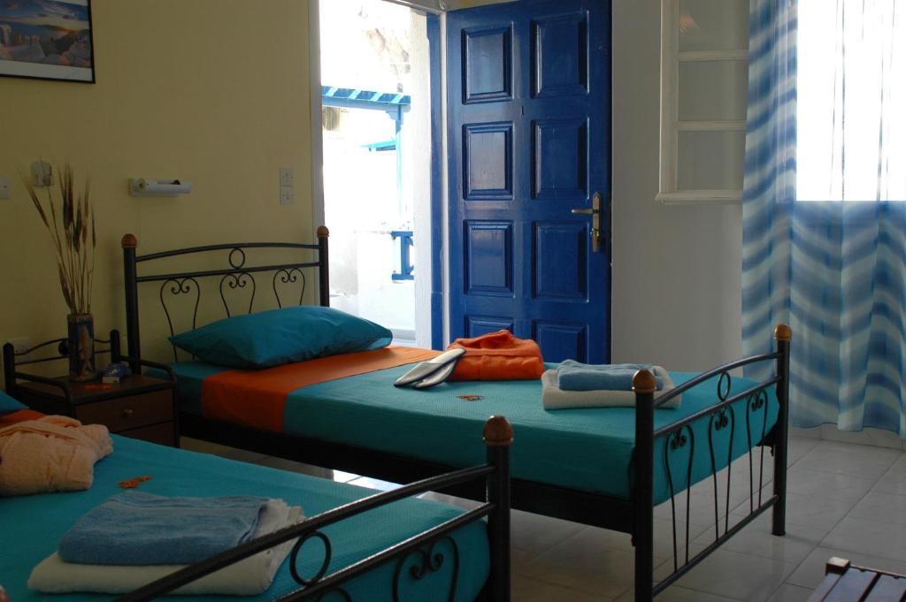 Villa Kostas Perissa  Værelse billede