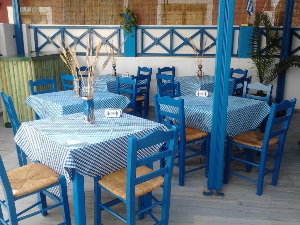 Villa Kostas Perissa  Værelse billede