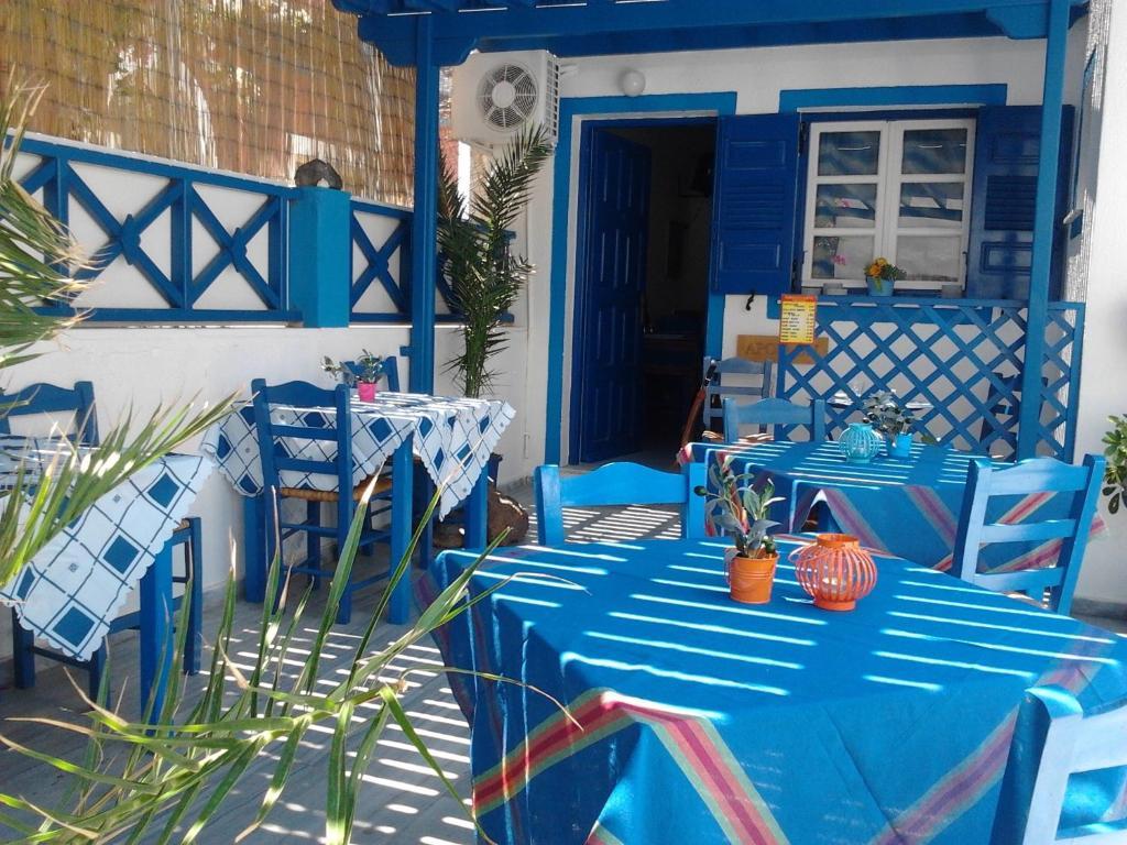 Villa Kostas Perissa  Eksteriør billede