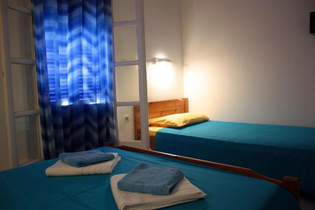 Villa Kostas Perissa  Eksteriør billede