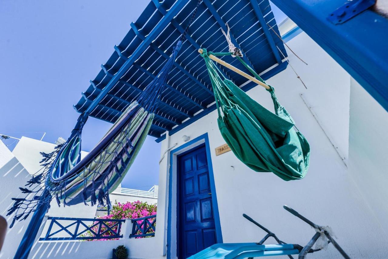 Villa Kostas Perissa  Eksteriør billede