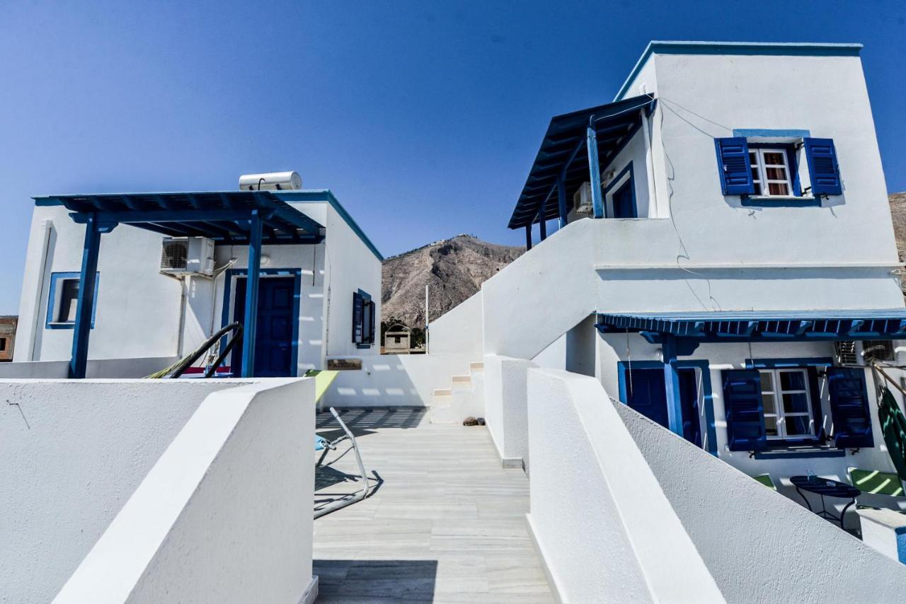 Villa Kostas Perissa  Eksteriør billede
